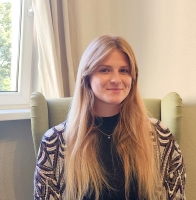 Psycholog dzieci i młodzieży mgr Magdalena Niedziółka -- GDAŃSK