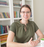 psycholog dr Magdalena Giers
